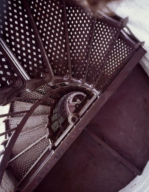 spiral staircase lighthouse architecture