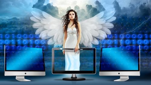 spirituality science angel