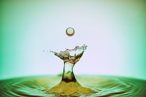 splash  wave  liquid