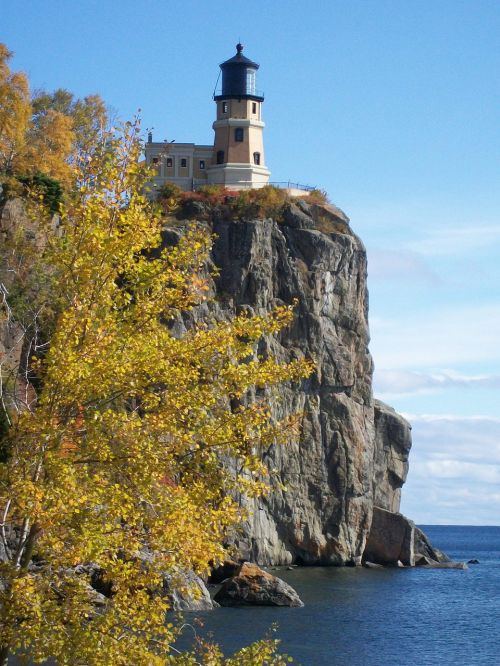 split rock lighthouse lake superior