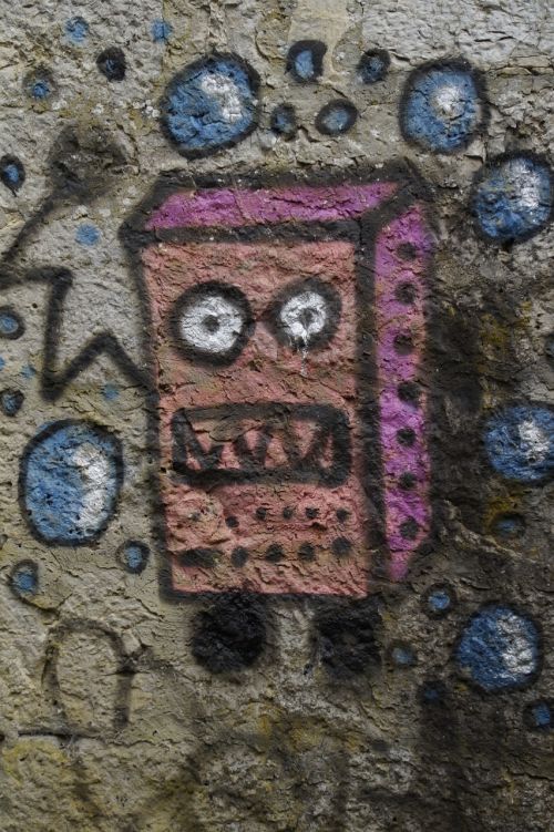 sponge bob graffiti sprayer