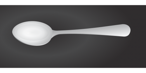 spoon vector spoon food