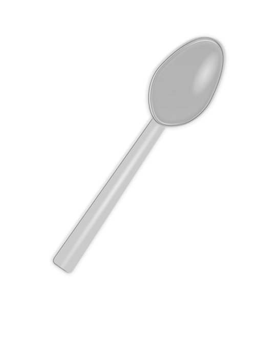 spoon eat food