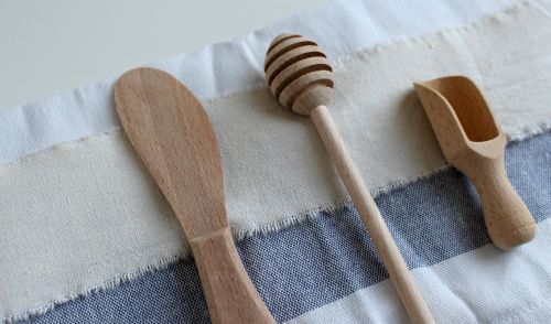 spoon wood wooden spoon