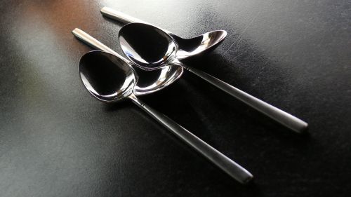spoon coffee spoon teaspoon