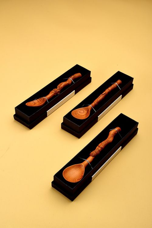 spoon wood crafts