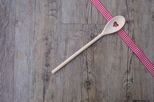 spoon wooden spoon cutlery