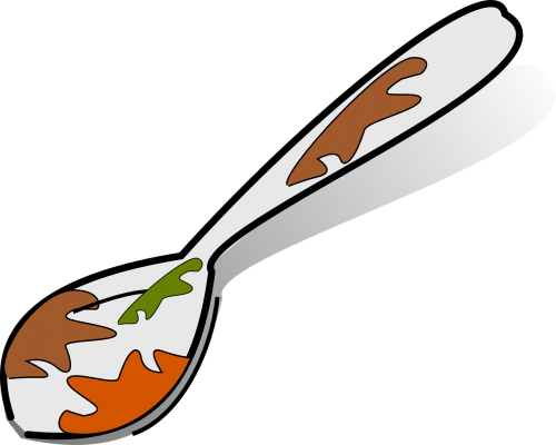 spoon cooking kitchen