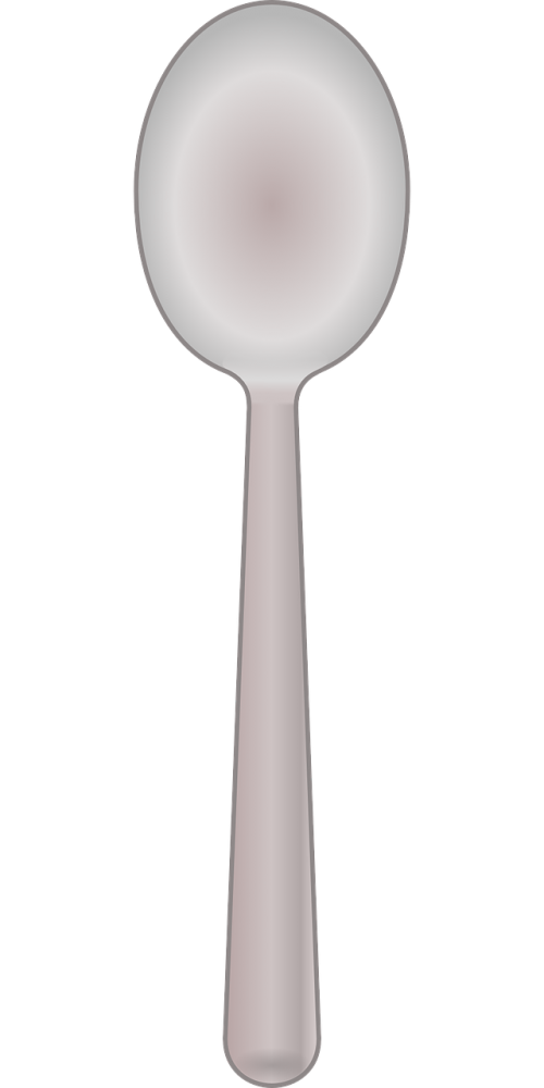 spoon silverware cutlery