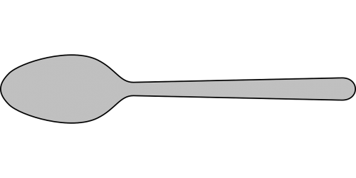 spoon kitchenware cutlery