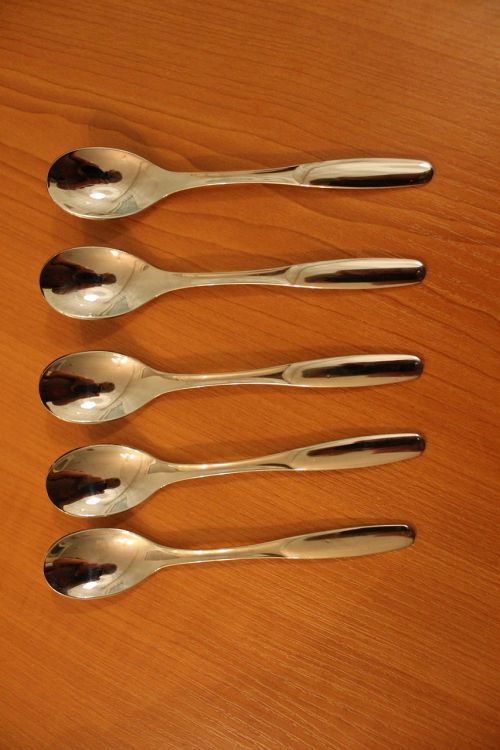 spoon the dish design