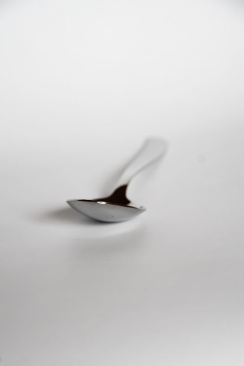 spoon cutlery metal