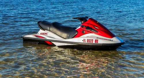 sport moto aquatic