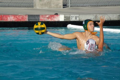 sport water polo ball