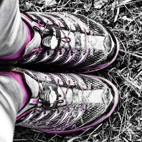 sport trail shoes