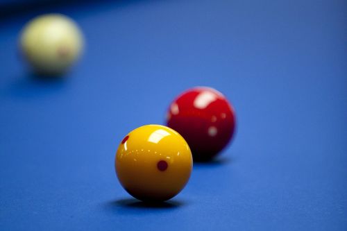 sport billiards billiard ball