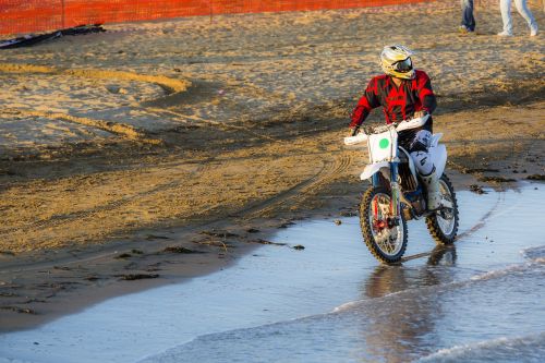 sport motocross motorcycle