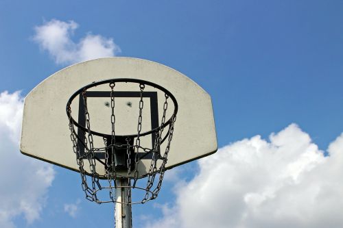 sport basketball basket