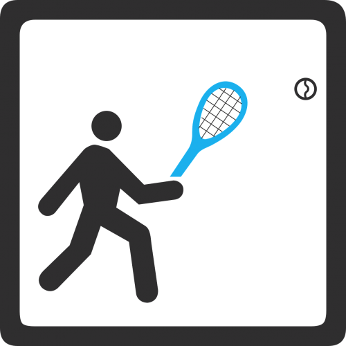 sport ball tennis
