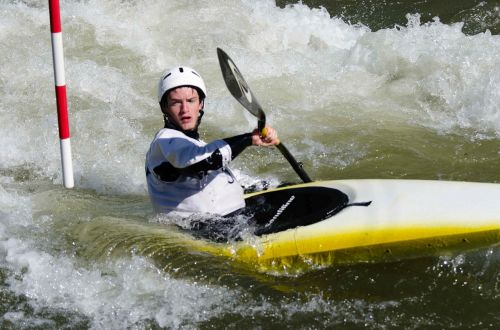 sport kayak water sports