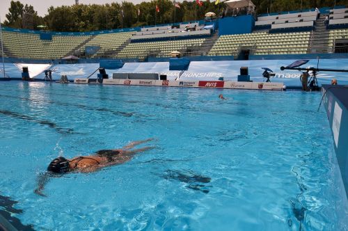 sport swimming olympics