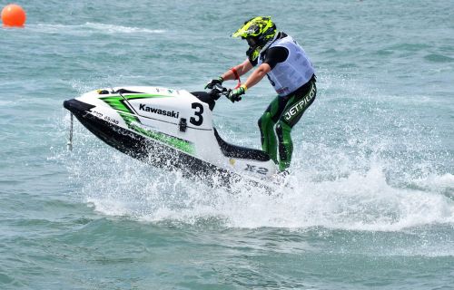 sport sea jet ski