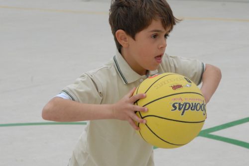 sport child school