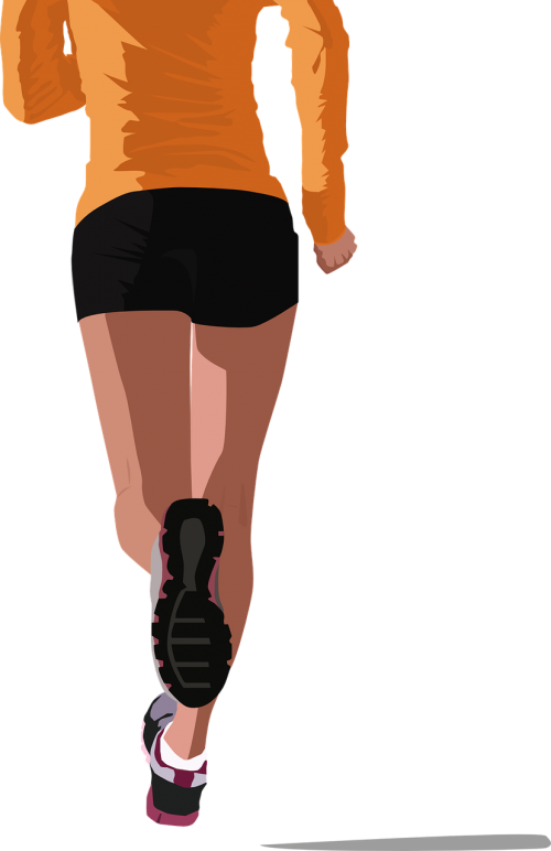 sports runner health