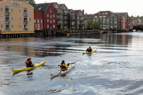 sports canoe port