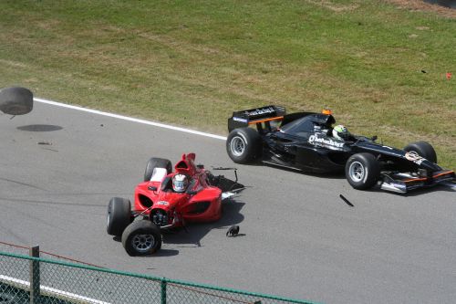 sports car racing