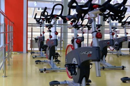 sports indoor cycling fitness