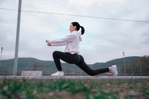 sports girl gymnastics