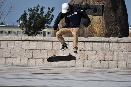 sports  skateboard  fun