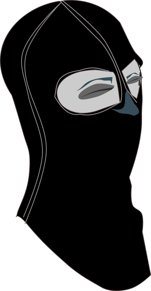 sports gear mask