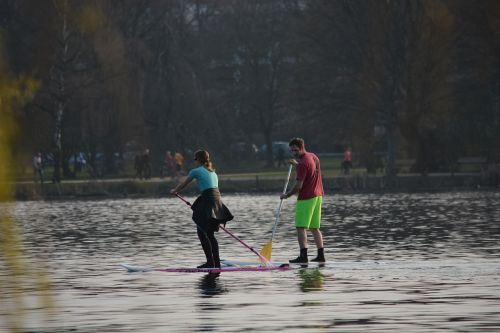 sport leisure paddle