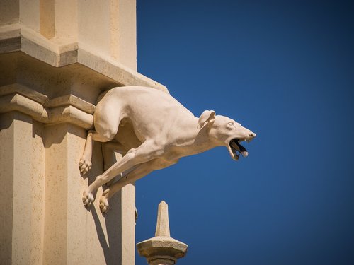 spout  architecture  building