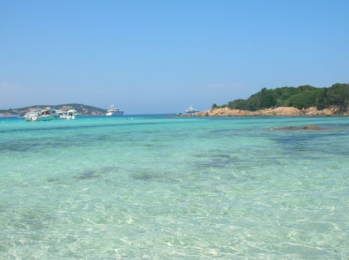 spread sardinia beach