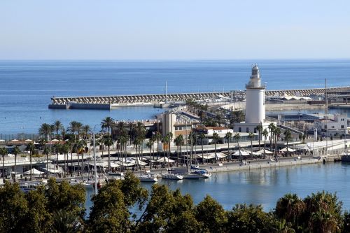 spring port lighthouse