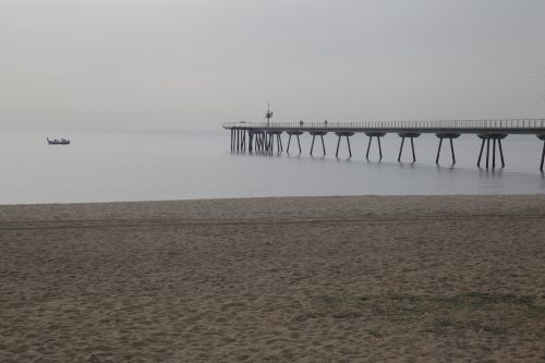 spring badalona sand