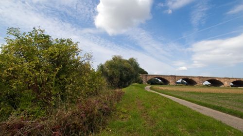 spring lane clouds