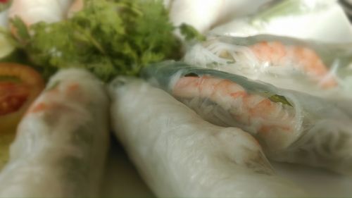 spring rolls vietnamese kitchen