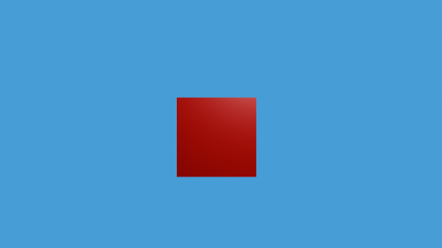 square 3d shape