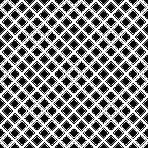 square pattern seamless