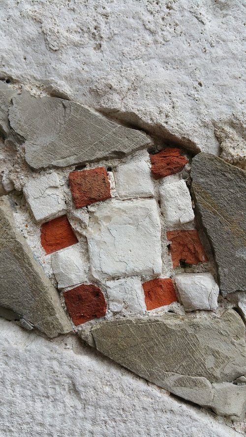 square  mosaic  stone