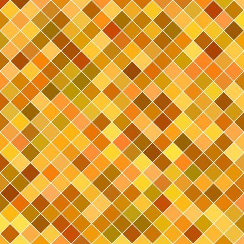 square pattern diagonal square
