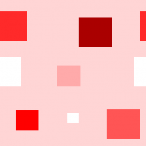 squares seamless pattern