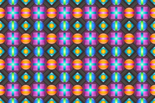 squares spheres backgrounds