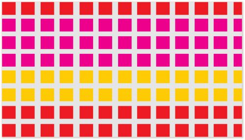 Squares Pattern Background Colorful