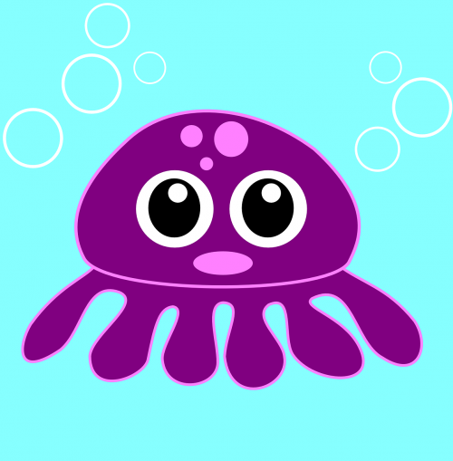 squid octopus kraken