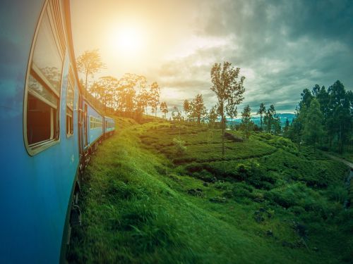 srilanka ella landscape